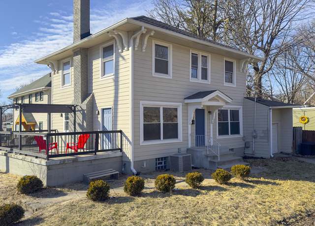 Property at 952 E 34th St, Indianapolis, IN 46205, 3 beds, 2 baths