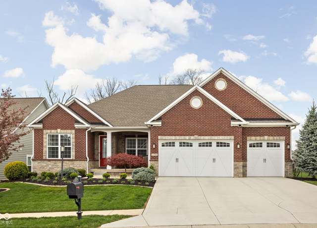 Property at 7450 Cassilly Ct, Indianapolis, IN 46278, 4 beds, 3 baths
