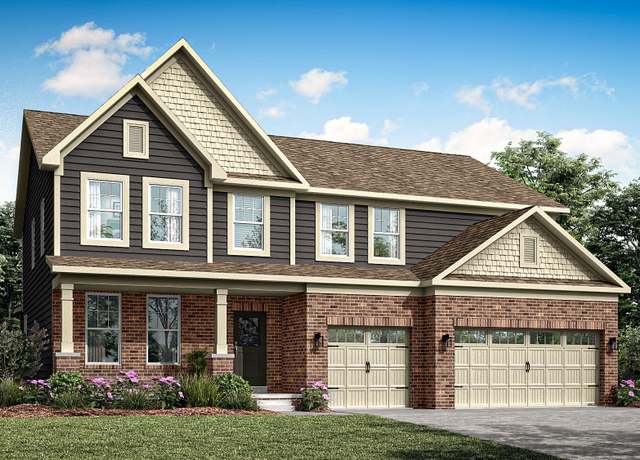 Property at 11528 Aubrey Ln, Fishers, IN 46040, 5 beds, 4.5 baths