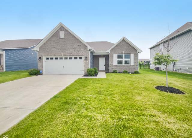 Property at 6847 Cardiff Dr, Mccordsville, IN 46055, 3 beds, 2 baths