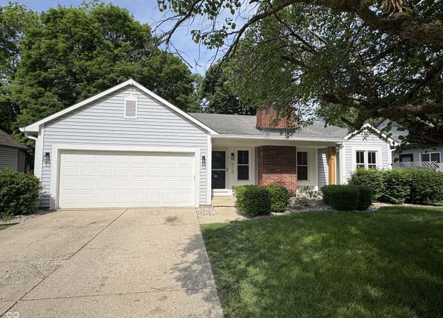 Property at 912 Delray Dr, Indianapolis, IN 46241, 3 beds, 2 baths