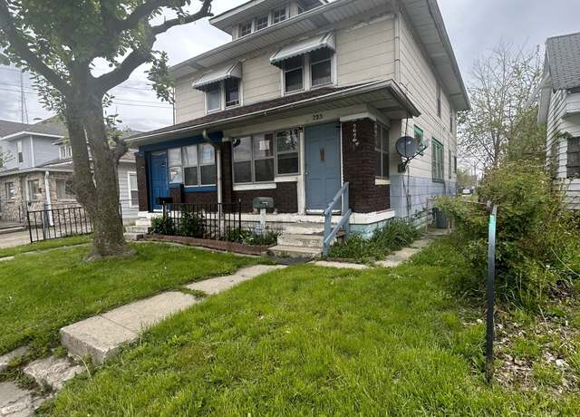 Property at 221 S State Ave, Indianapolis, IN 46201, 6 beds, 3.5 baths
