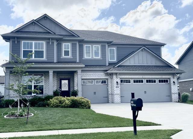 Property at 4281 Viewforth Ln, Bargersville, IN 46106, 5 beds, 3.5 baths