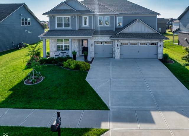 Property at 4281 Viewforth Ln, Bargersville, IN 46106, 5 beds, 3.5 baths