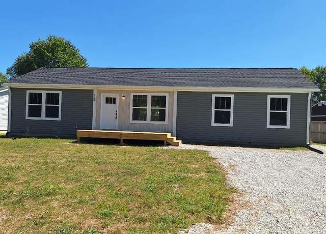 Property at 329 Lazy River Rd, Cloverdale, IN 46120, 3 beds, 2 baths
