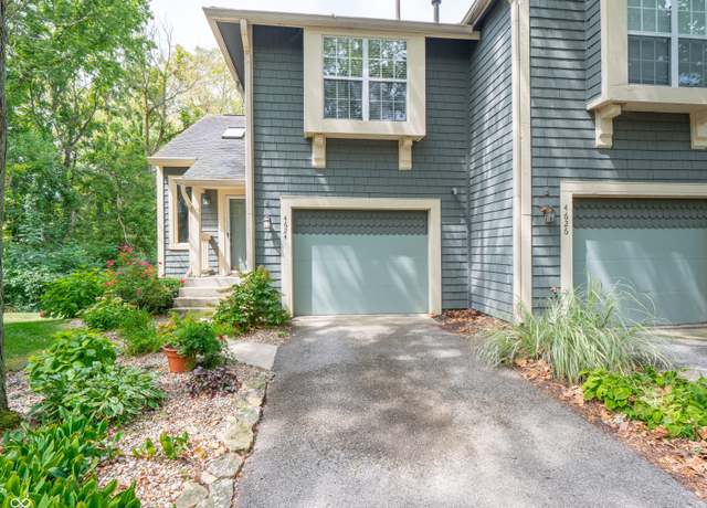 Property at 4624 Stansbury Ln, Indianapolis, IN 46254, 2 beds, 1.5 baths