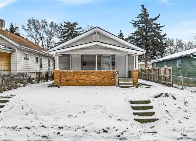 Property at 2909-2911 Brookside Ave, Indianapolis, IN 46218, 2 beds, 3 baths