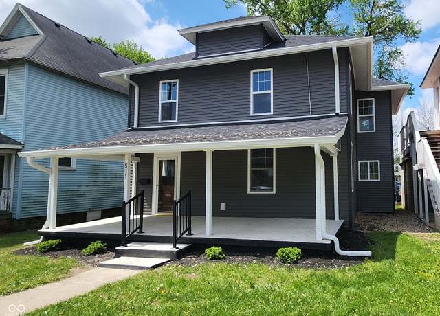 Property at 511 S Washington St, Crawfordsville, IN 47933, 4 beds, 2.5 baths