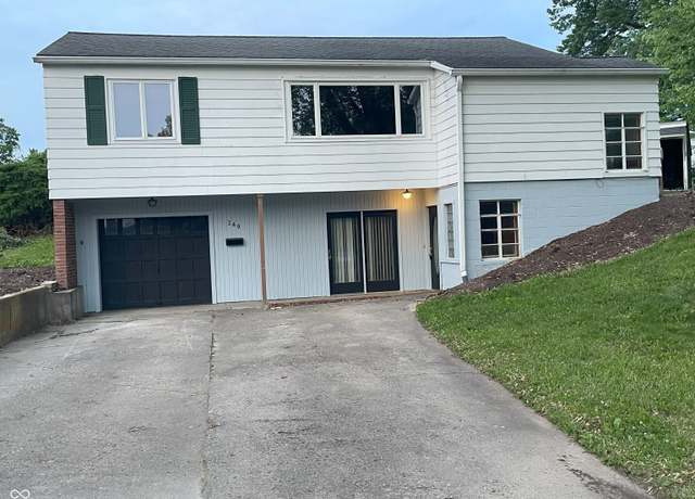 Property at 249 Spring St, Plainfield, IN 46168, 3 beds, 2 baths