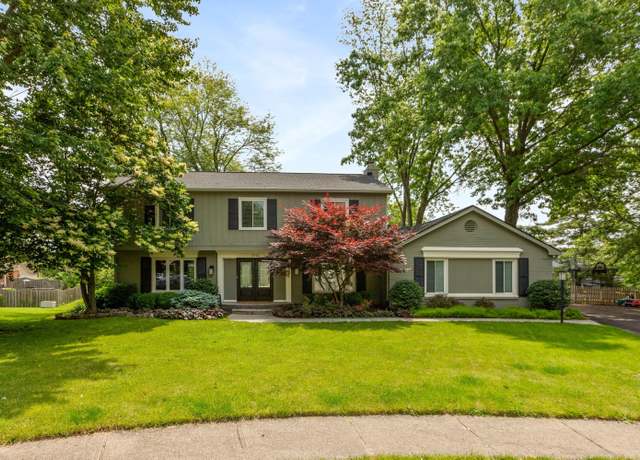 Property at 3713 Coventry Way, Carmel, IN 46033, 5 beds, 3 baths