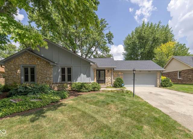 Property at 8104 Tanager Ln, Indianapolis, IN 46256, 3 beds, 2 baths