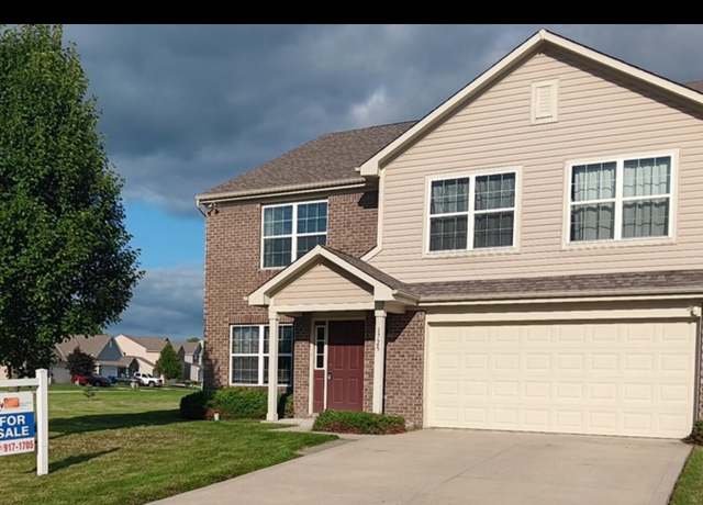 Property at 1725 James Run Way, Indianapolis, IN 46239, 4 beds, 2.5 baths