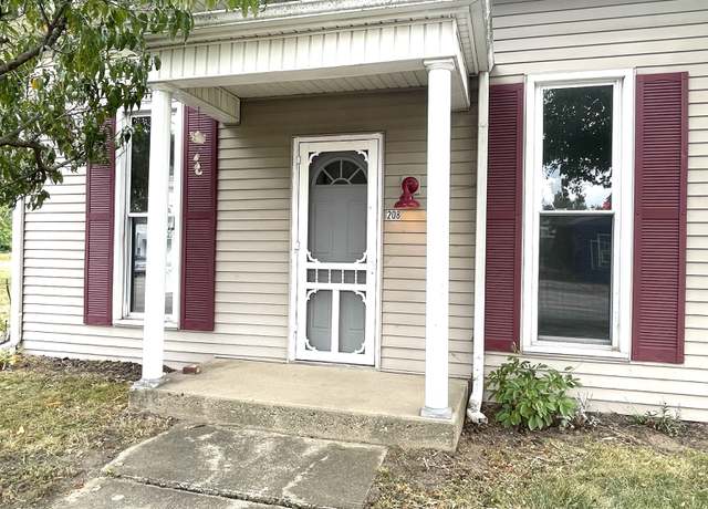 Photo of 208 W Main St, Mount Summit, IN 47361