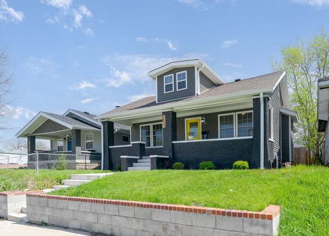 Property at 1835 N Rural St, Indianapolis, IN 46218, 3 beds, 2 baths