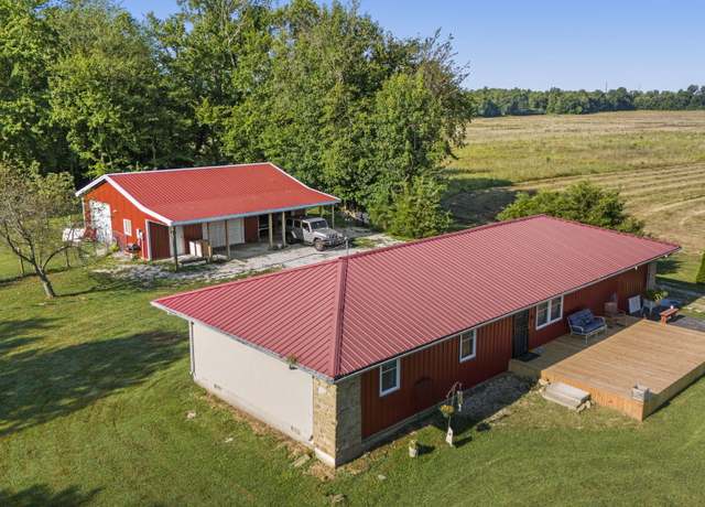 Property at 741 W Booe Rd, Austin, IN 47102, 4 beds, 2 baths