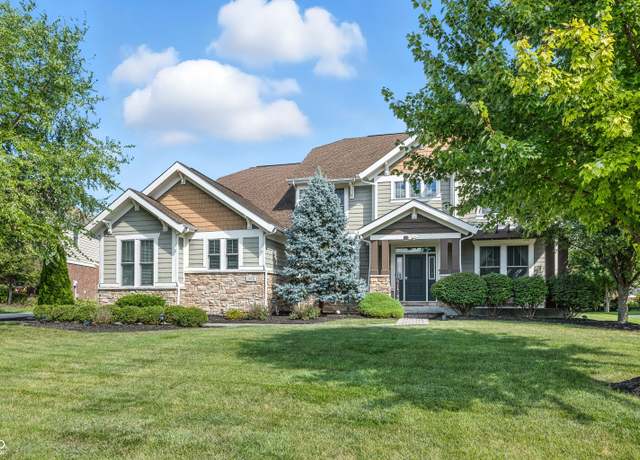 Property at 14682 Woodstone Cir, Fishers, IN 46037, 5 beds, 3 baths