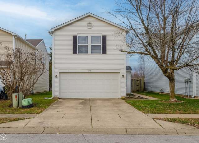Property at 2716 Redland Ln, Indianapolis, IN 46217, 3 beds, 2.5 baths