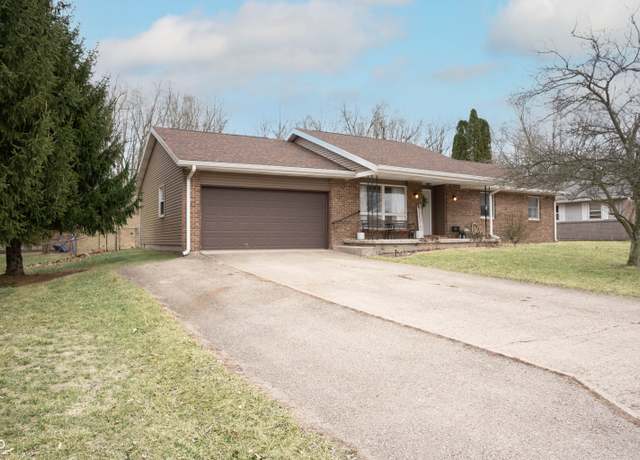 Property at 1402 Earlham Ave, New Castle, IN 47362, 3 beds, 2 baths