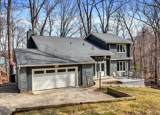 Property at 7899 S Timber Cliff Ln, Trafalgar, IN 46181, 3 beds, 3.5 baths