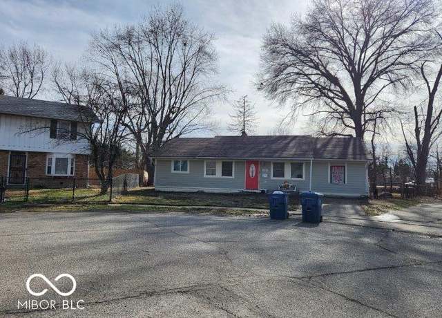 Property at 3844 Esquire Ct, Indianapolis, IN 46226, 3 beds, 1 bath