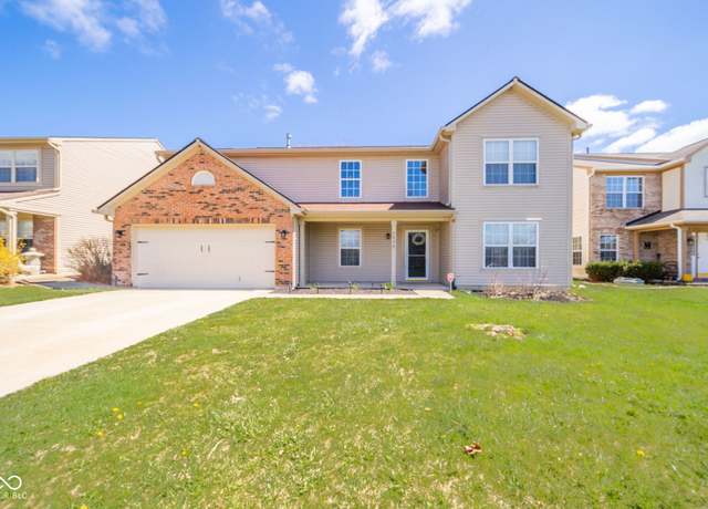 Property at 5820 Marble Ct, Anderson, IN 46013, 4 beds, 2.5 baths