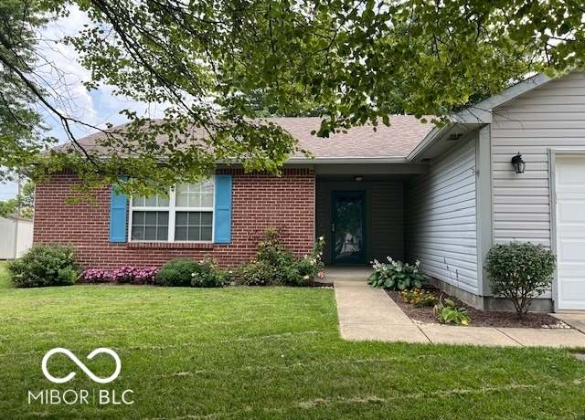 Property at 1102 Branifield Ct, Franklin, IN 46131, 3 beds, 2 baths