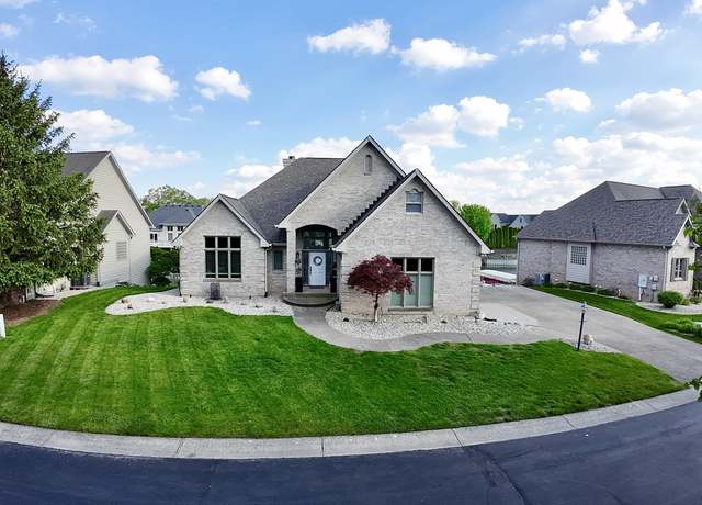 Property at 14035 Stone Key Way, Fishers, IN 46037, 4 beds, 4.5 baths
