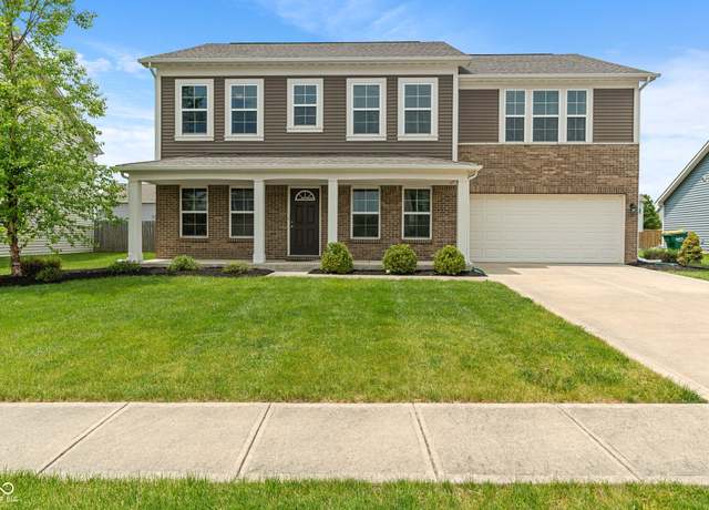 Property at 2626 Solidago Dr, Plainfield, IN 46168, 5 beds, 3 baths