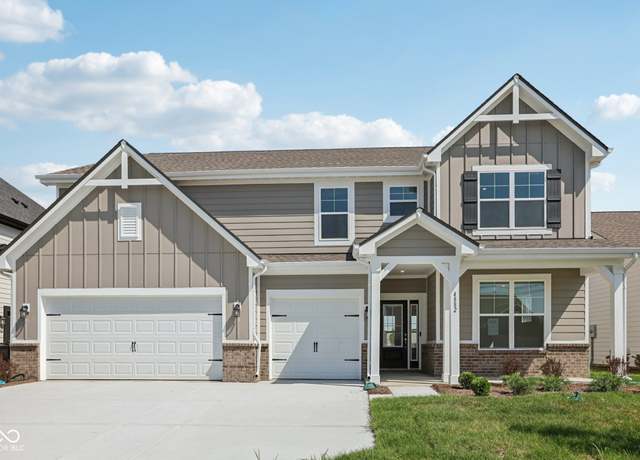 Property at 4882 Morning Valley Ct, Mccordsville, IN 46055, 5 beds, 3.5 baths