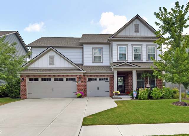 Property at 17344 Americana Xing, Noblesville, IN 46060, 4 beds, 2.5 baths