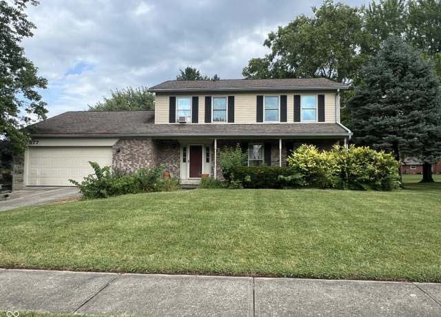 Property at 577 Winding Trl, Greenwood, IN 46142, 4 beds, 3.5 baths