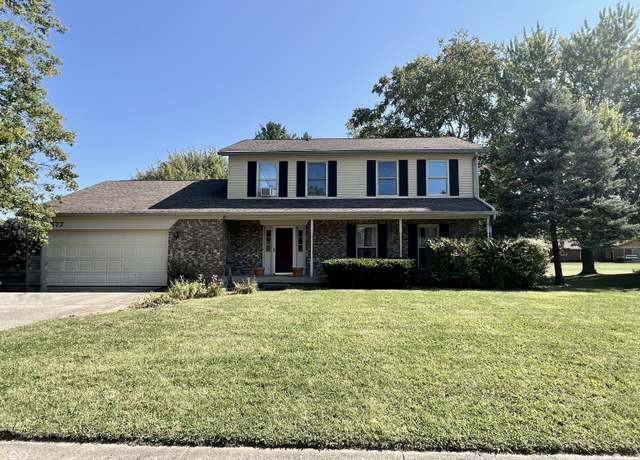 Property at 577 Winding Trl, Greenwood, IN 46142, 4 beds, 3.5 baths