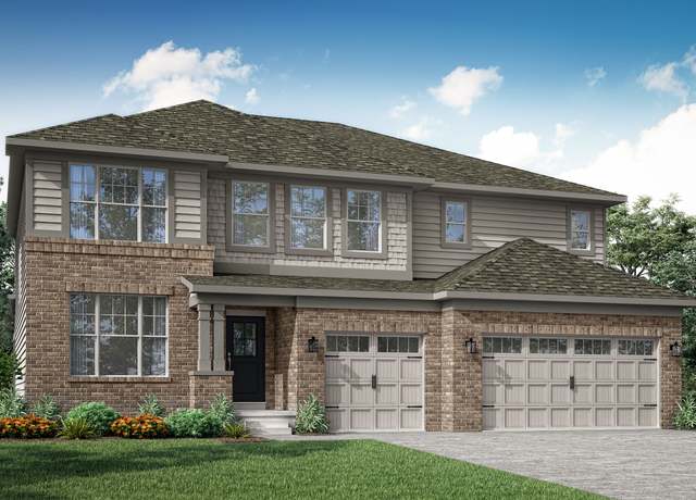 Property at 11641 Aubrey Ln, Fishers, IN 46040, 5 beds, 5.5 baths