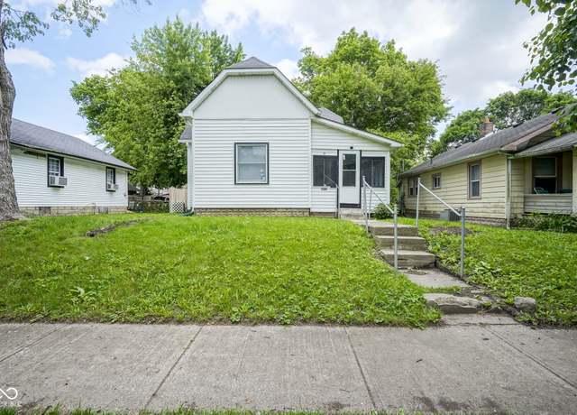 Property at 2012 George St, Anderson, IN 46016, 3 beds, 1.5 baths