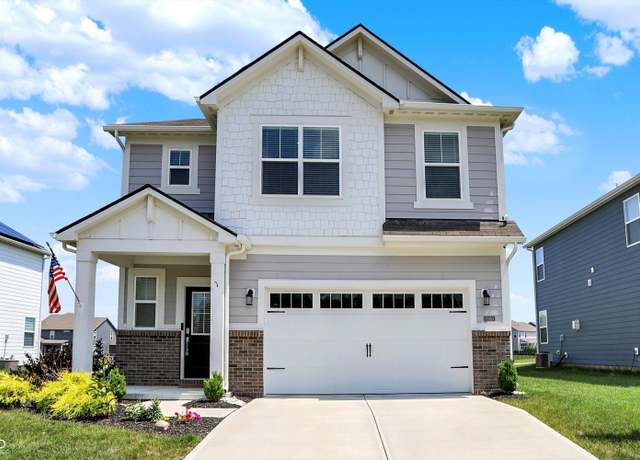 Property at 15950 Winnower Dr, Noblesville, IN 46060, 4 beds, 2.5 baths