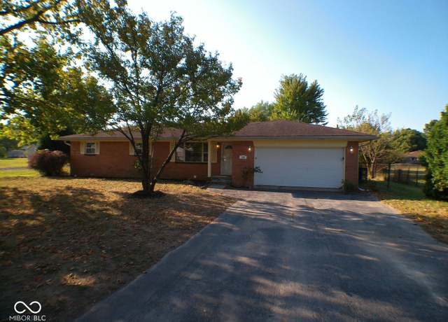Property at 109 Bixler Rd, Indianapolis, IN 46227, 3 beds, 1 bath