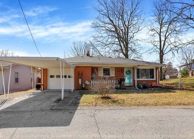Property at 230 N School St, Fortville, IN 46040, 3 beds, 1.5 baths