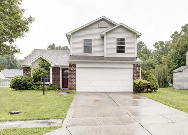 Property at 5234 Melbourne Rd, Indianapolis, IN 46228, 3 beds, 2.5 baths