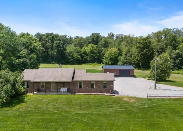 Property at 4828 N County Road 275 W, Brownstown, IN 47220, 4 beds, 2 baths