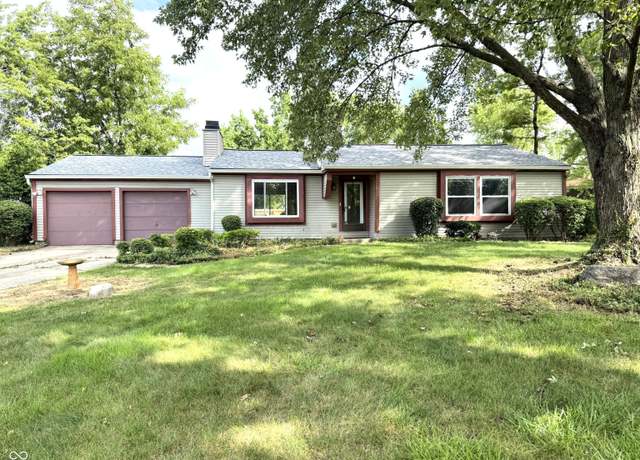 Property at 8060 Castle Farms Ct, Indianapolis, IN 46256, 3 beds, 2 baths
