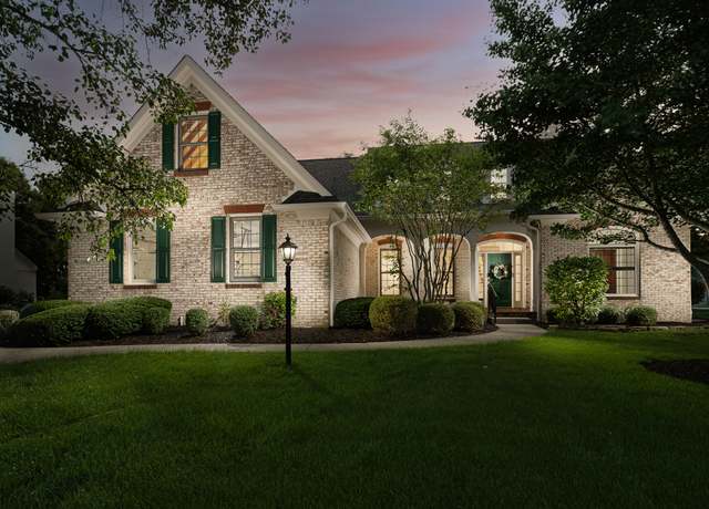 Property at 12360 Pebblepointe Pass, Carmel, IN 46033, 4 beds, 3.5 baths