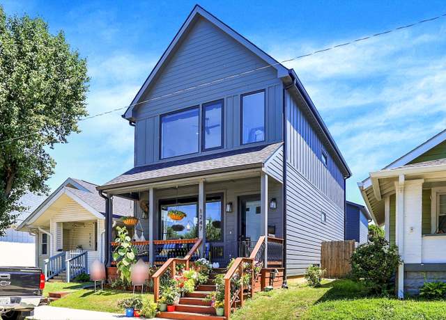 Property at 1247 Hartford St, Indianapolis, IN 46203, 3 beds, 3.5 baths