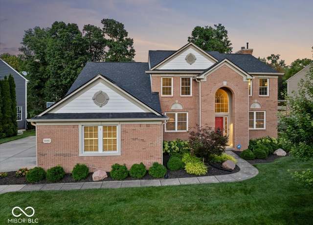Property at 11995 Gray Eagle Dr, Fishers, IN 46037, 4 beds, 2.5 baths