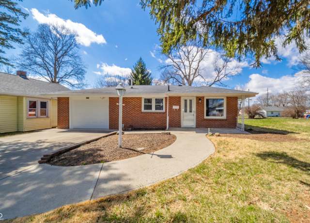 Property at 1219 Fairfax St, Anderson, IN 46012, 3 beds, 1 bath