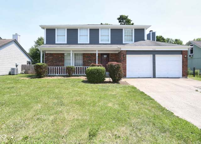 Property at 7421 Rogers Dr, Indianapolis, IN 46214, 4 beds, 2.5 baths