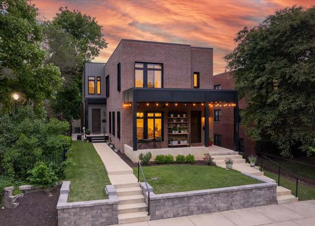 Property at 1907 N Alabama St, Indianapolis, IN 46202, 3 beds, 3.5 baths