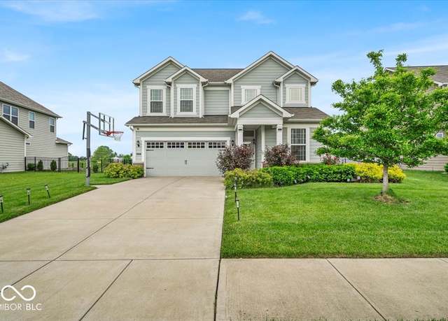 Property at 13495 Forest Glade Dr, Fishers, IN 46037, 4 beds, 2.5 baths