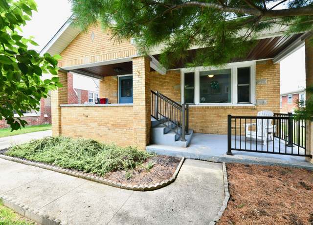 Property at 1336 N Butler Ave, Indianapolis, IN 46219, 3 beds, 2 baths