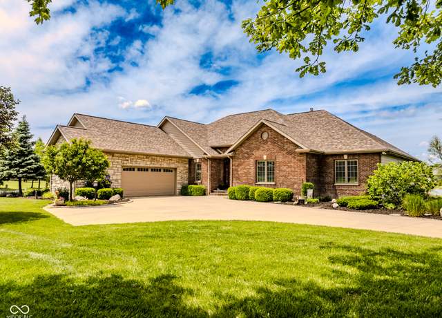 Property at 5445 W CO RD 350 Rd N, Muncie, IN 47304, 3 beds, 2.5 baths