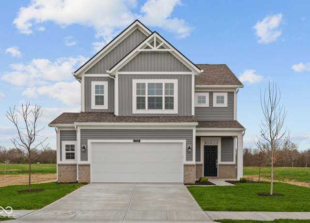 Property at 2310 Marjorie Way, Shelbyville, IN 46176, 3 beds, 2.5 baths